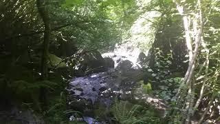 Xurbeo Waterfall (Aller, Lena, Asturias) E - GUIASTUR