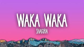 Shakira - Waka Waka (This Time For Africa)