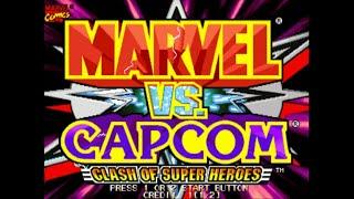 My New Arcade 1 Up Marvel Vs Capcom Review & Gameplay