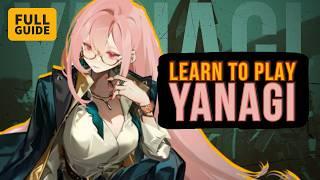 How To Build Yanagi | Best Yanagi Teams Guide [Zenless Zone Zero]