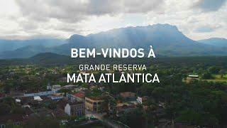 Bem-vindos à Grande Reserva Mata Atlântica!