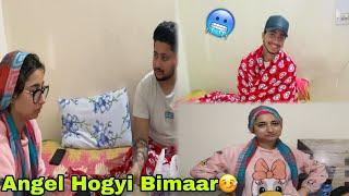 Aaj Jija valo party|| Angel Hogyi Bimaar || Funny Vlog