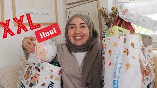 ACTION HAUL September 2024 | Deco, Food, cleaning stuff, Spielzeug... | Hijabflowers