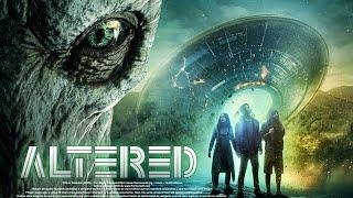 LA CRIATURA SINIESTRA | ALTERED | PELICULA COMPLETA DE CIENCIA FICCIÓN/TERROR