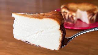 I Made a Perfect Basque Cheesecake: Creamy, Smooth, and Delicious!