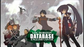 Database - Log Horizon Opening (English)