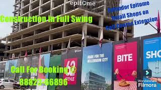 Splendor Epitome Golf Course Extension Gurgaon Shops,Food Court #preleasedcommercialpropertygurgaon