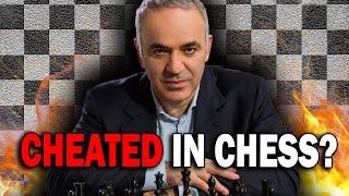 Why Garry Kasparov Is So Disliked…