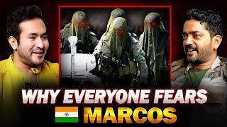 MARCOS-The Most DEADLIEST Force!