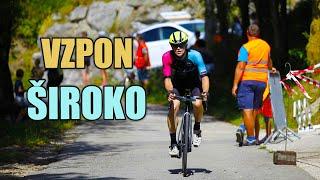 I ALMOST CRASHED ON ŠIROKO CLIMB again