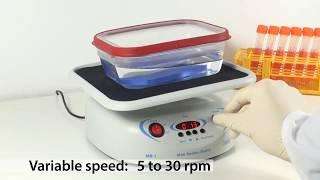 MR-1, Mini Rocker Shaker by Biosan - Marketed by FirstSource