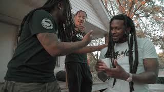 DopeBoy Herron ""Outside" (official video) ft. Finesse x Smoov