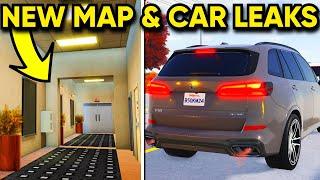 *NEW* MAP LEAKS & CARS COMING TO GREENVILLE!