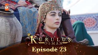 Kurulus Osman Urdu I Season 6 - Episode 23