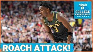 Jeremy Roach buzzer beater gives Baylor 2OT win over St. John's! | Weekend preview: Duke at Arizona