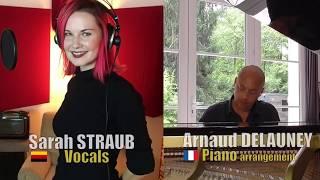 You're My Heart, You're My Soul (Modern Talking-Cover) | Sarah Straub & Arnaud Delauney