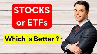 Choosing Between Stocks and ETFs - Which One is Better?