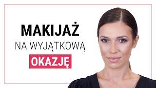 Makijaż na wyjątkową okazję 