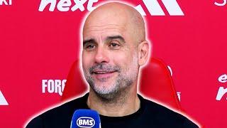 'Khusanov IMPACT REALLY GOOD! CONCENTRATION MASSIVE! | Pep Guardiola EMBARGO | Forest 1-0 Man City