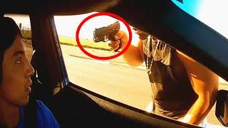 Gun Pulled on Driver in Road Rage Incident: Report