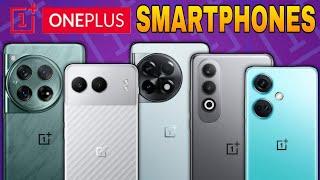 Best OnePlus Smartphones In 2024