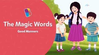 The Magic Words | Good Manners | BEL - K3