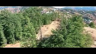 Cedar Heights Shimla Drone Video View Must Watch It...