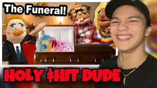 SML Movie: The Funeral! (Reaction)