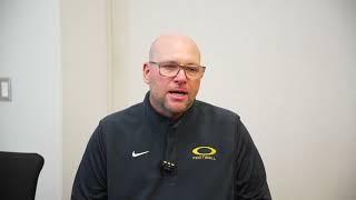 Coach Brandon Carpenter Testimonial about Chip Baker Speaking