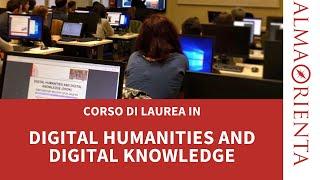 2nd Cycle Degree/2 year Master in Digital Humanities and Digital Knowledge