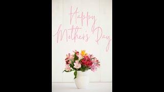Happy Mother's Day from Donna's Skin Studio