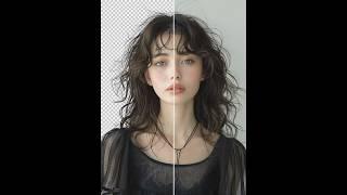 Adobe Photoshop 2024 Tips - How to Cut Out Hair EASILY & FAST #ducthangds