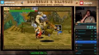 Dwarf Any% Speedrun New PB