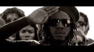 Chronixx - Here Comes Trouble (Official Music Video) | 21st Hapilos