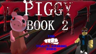 PIGGY: ROBLOX PIGGY IS BACK!!! TGR ROBO IS IN TROUBLE. PIGGY SOUNDS LIKE A ZOMBIE!!!