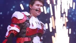 DSS Sensation  видеоотчет от команды Алексея Хисамутдинова