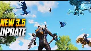 FINALLY BGMI NEW 3.5 UPDATE IS HERE BGMI FUNNY COMMENTRY VIDEO #bgmi #funny #ajaxgaming47 #gameplay