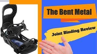 The Bent Metal Joint Snowboard Binding Review