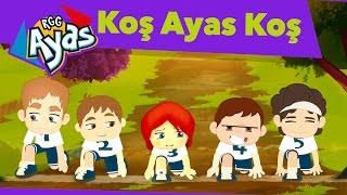 Rgg Ayas - Koş Ayas Koş - Çizgi Film | Düşyeri