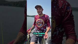 Kincaid Lake Illinois Crappie Report June 11th 2025 #crappie #fish #fishing #subscribe #slabs
