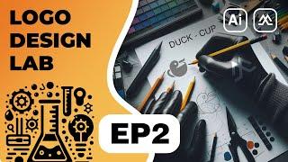 Learn Logo Design | Logo design Lab Episode 2