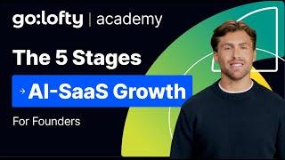 SaaS Growth Explained: The 5 Stages Every Startup Must Master