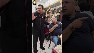 شيف ابوعمر- شرفنا الاعلامي علاء عثمان