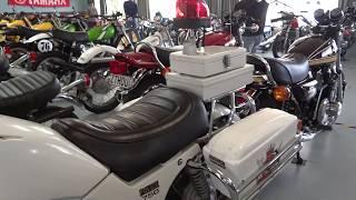 Classic Japanese Motorcycles 2020 Show