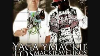 Arcangel feat Yaga y Mackie La Bellaquera