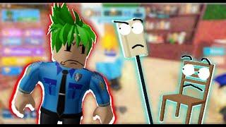 HIDE AND SEEK BUT WITH OBJECTS! | ROBLOX Hide and Seek Transform