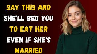 8 Powerful Compliments That Instantly Captivate Any Woman | Psychology Tips
