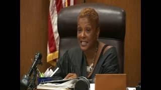 Judge Vonda Evans denies Bob Bashara new trial