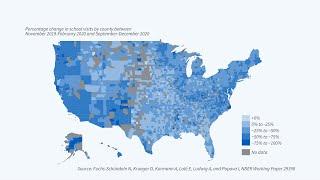 2021, Dirk Krueger, "Losses of Learning and Earnings from School Closures"