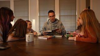 I am 32 Years Old, Married with 4 kids. This Is Our Morning Routine | Christian Vlog #1